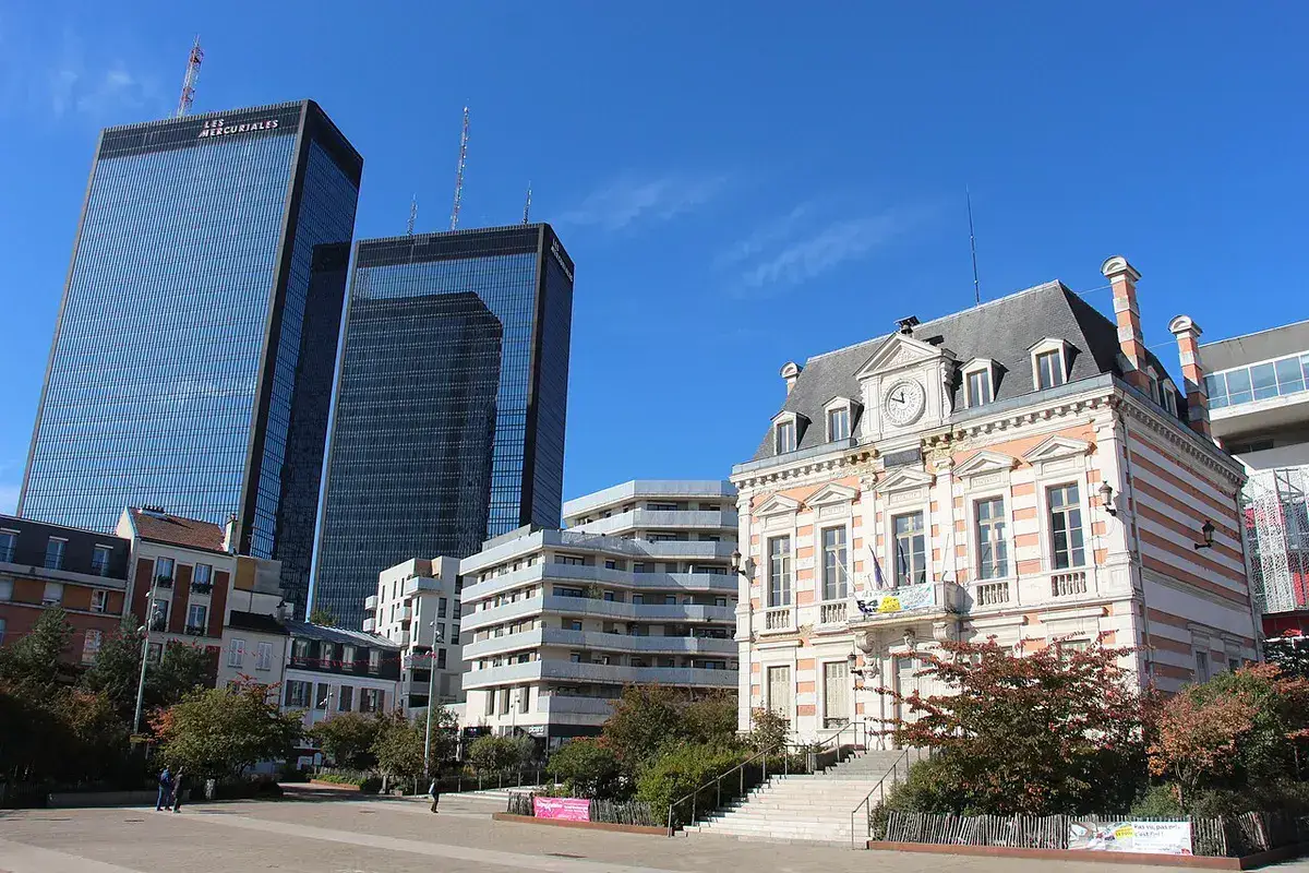 Bagnolet, ville créative à l'est de Paris