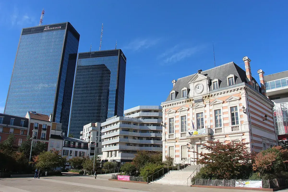 Bagnolet, ville créative à l'est de Paris