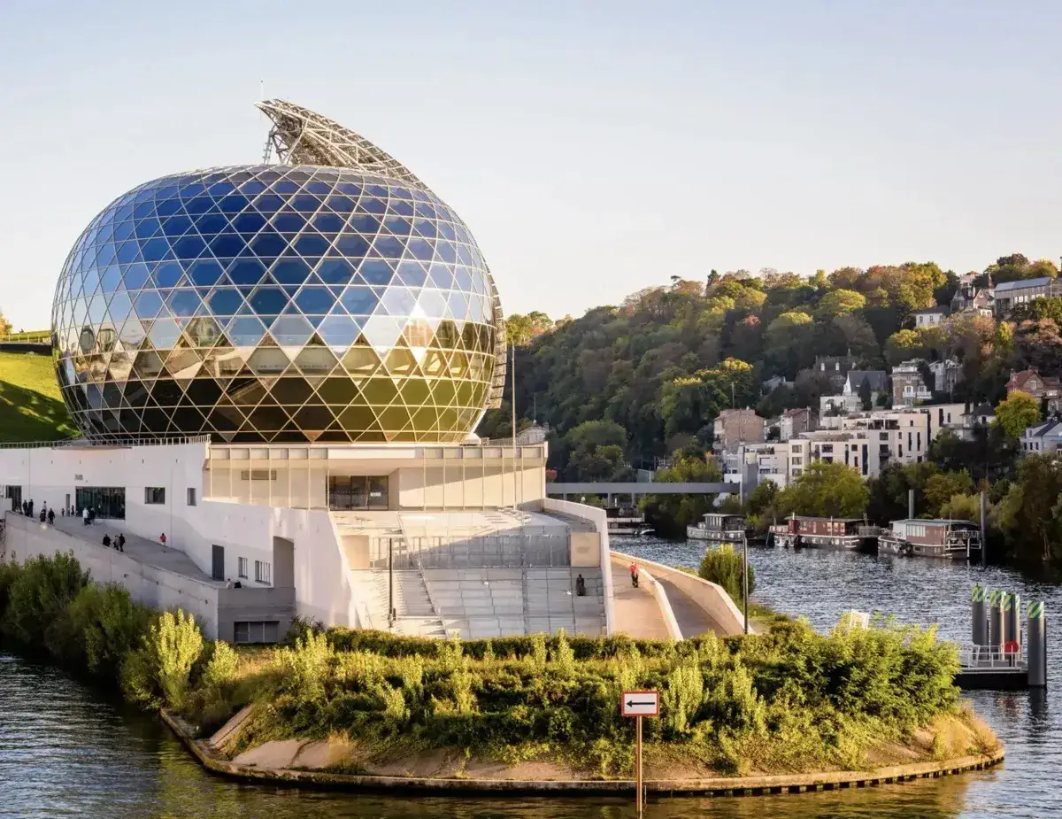 Boulogne-Billancourt, La Seine Musicale