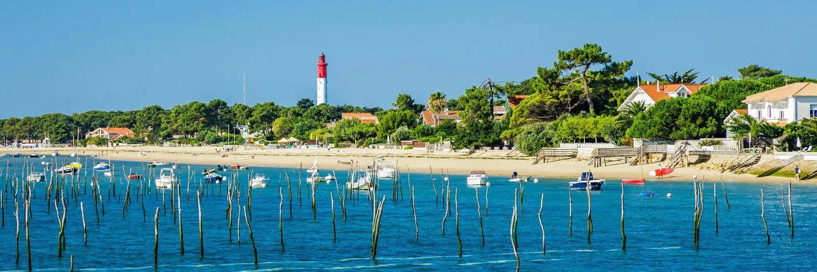 Le phare du Cap Ferret