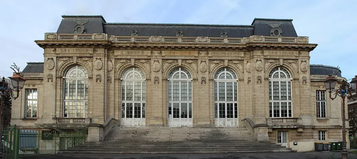 Les Lilas, ville verte des portes de Paris