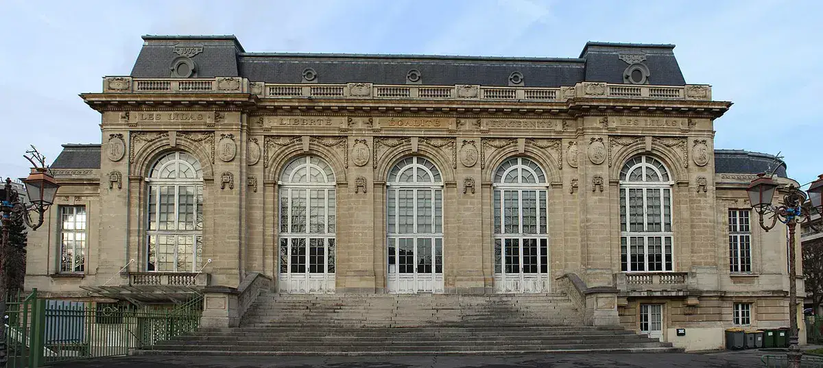 Les Lilas, ville verte des portes de Paris
