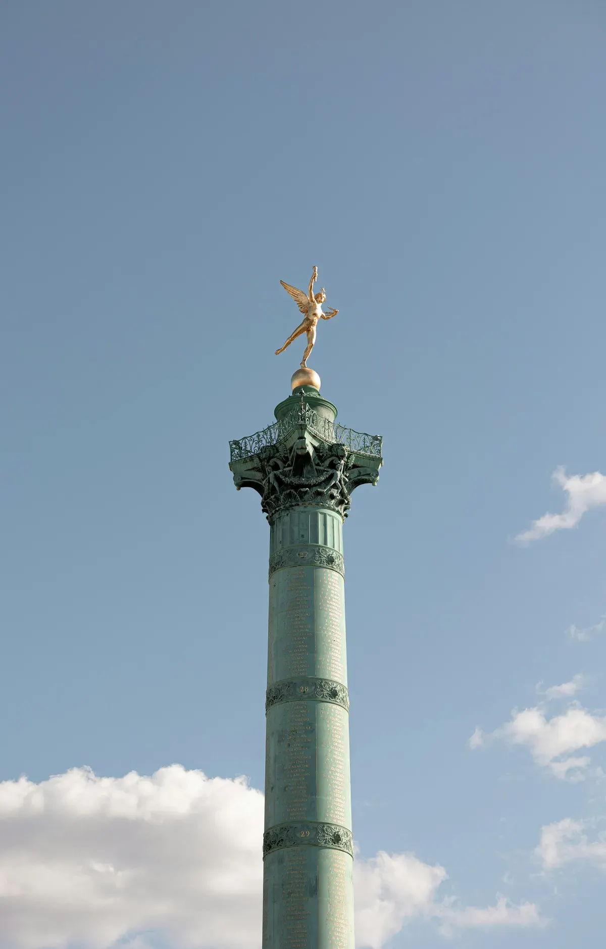 Place de la Bastille