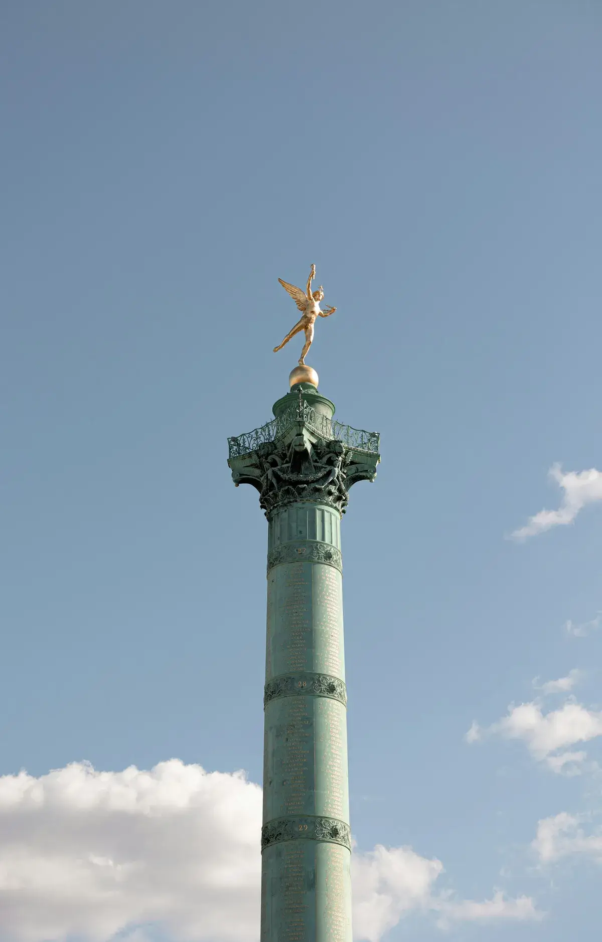 Place de la Bastille