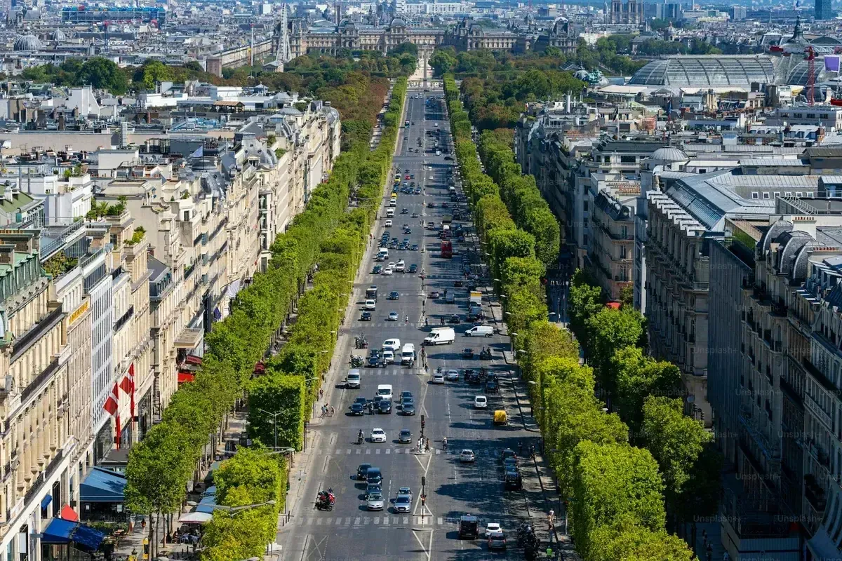 Bois de Vincennes
