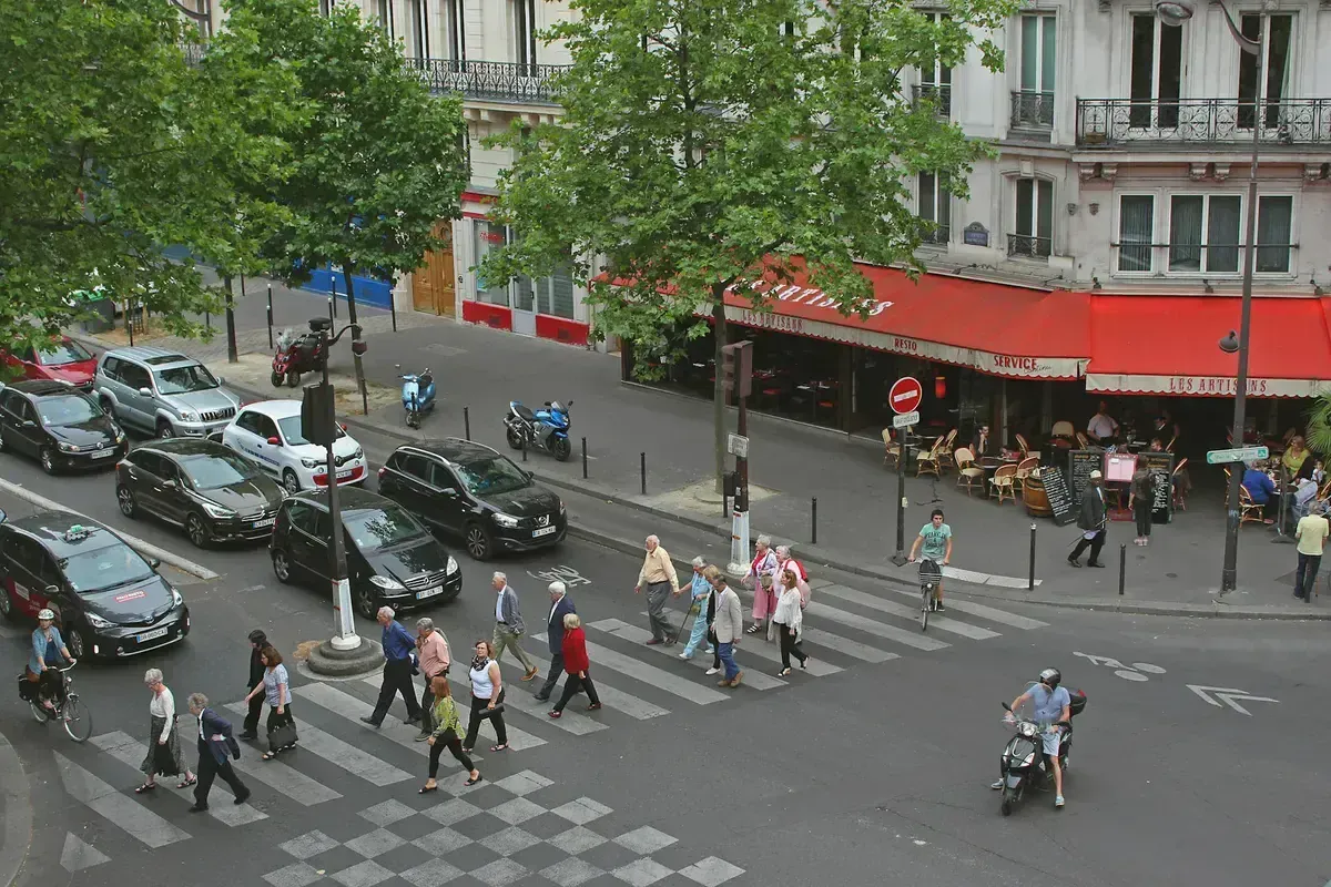 Rue Daguerre