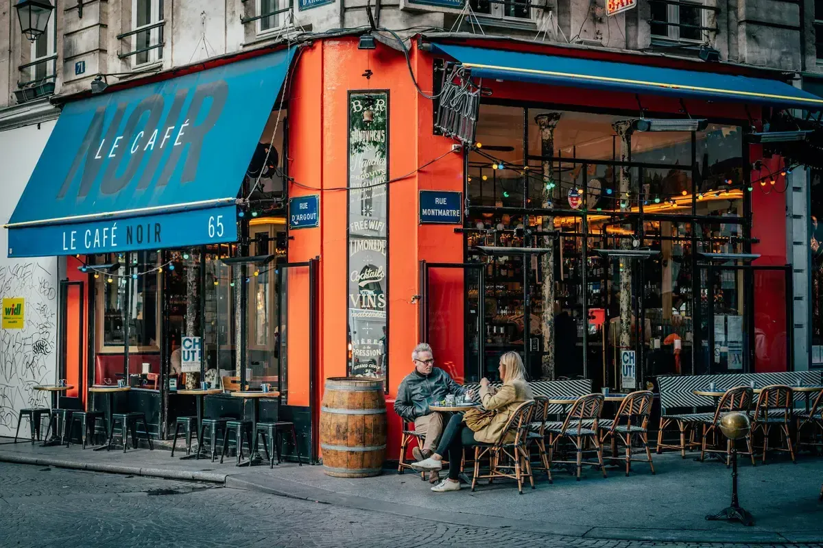Quartier des Abbesses