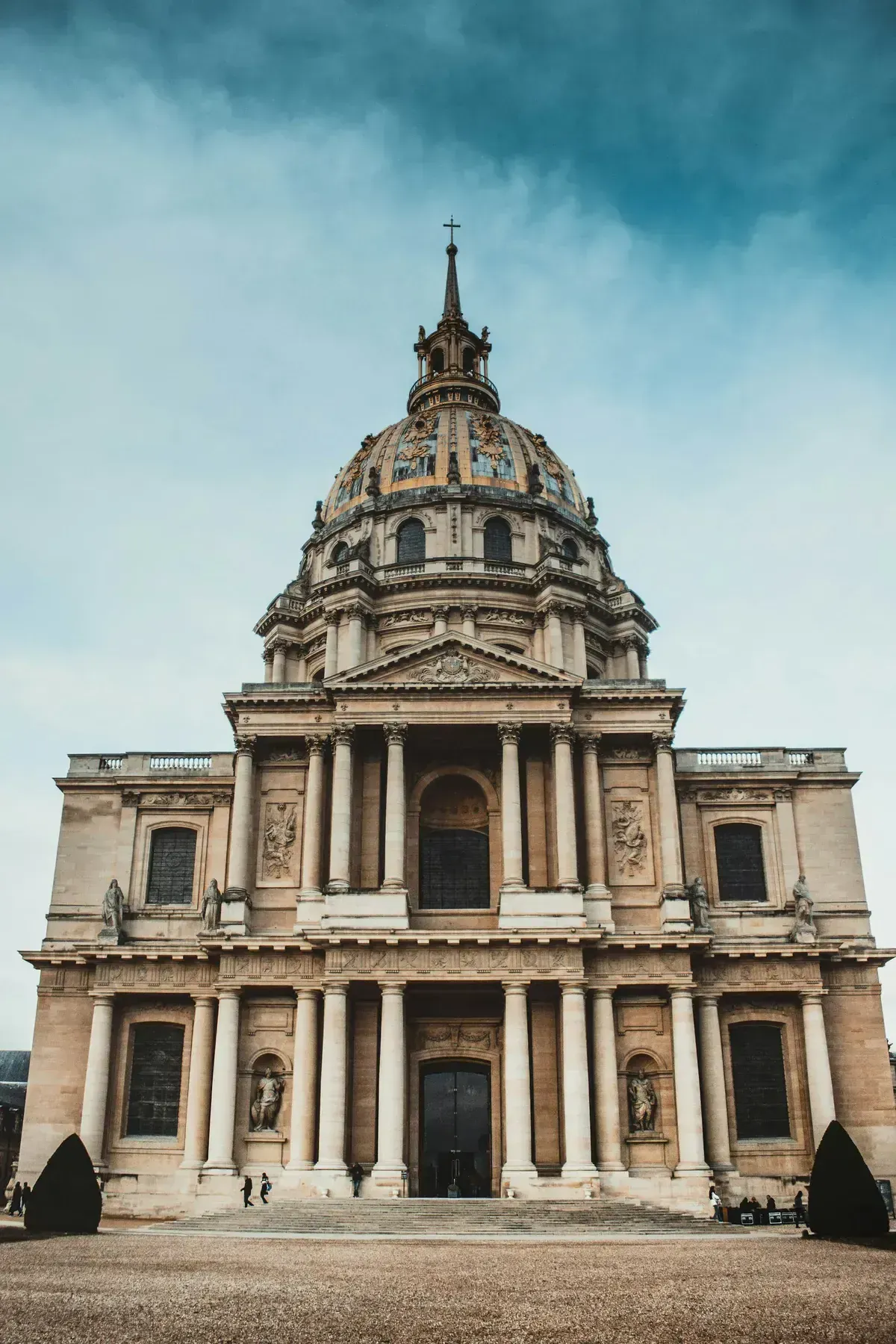 Dôme des Invalides