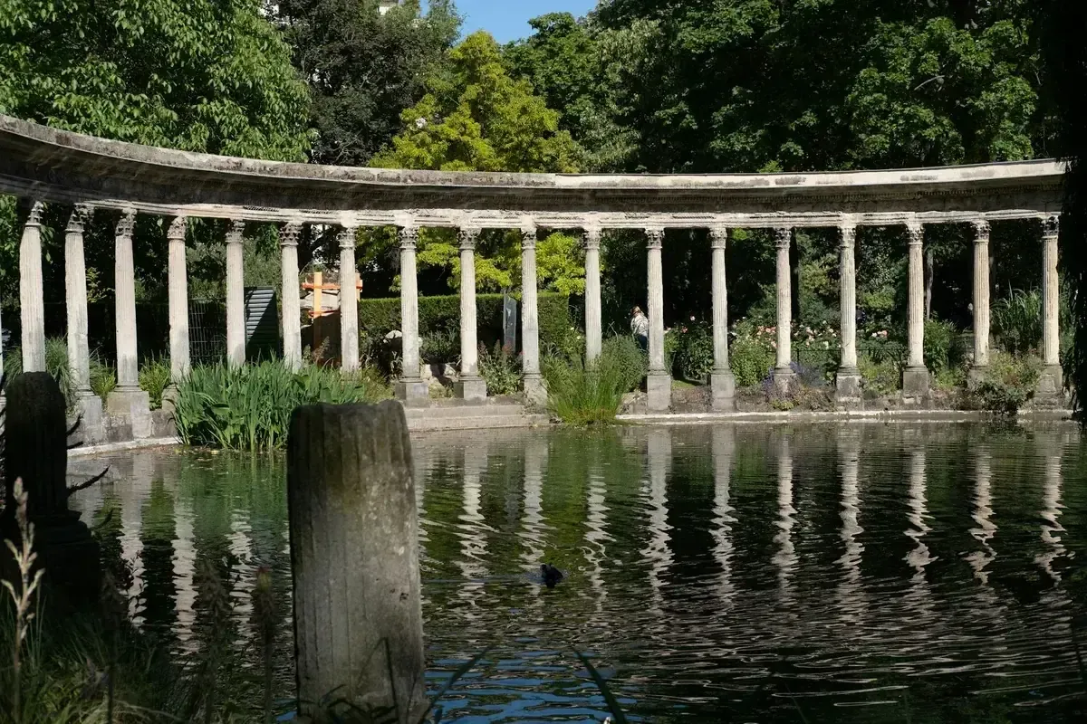 Parc Monceau