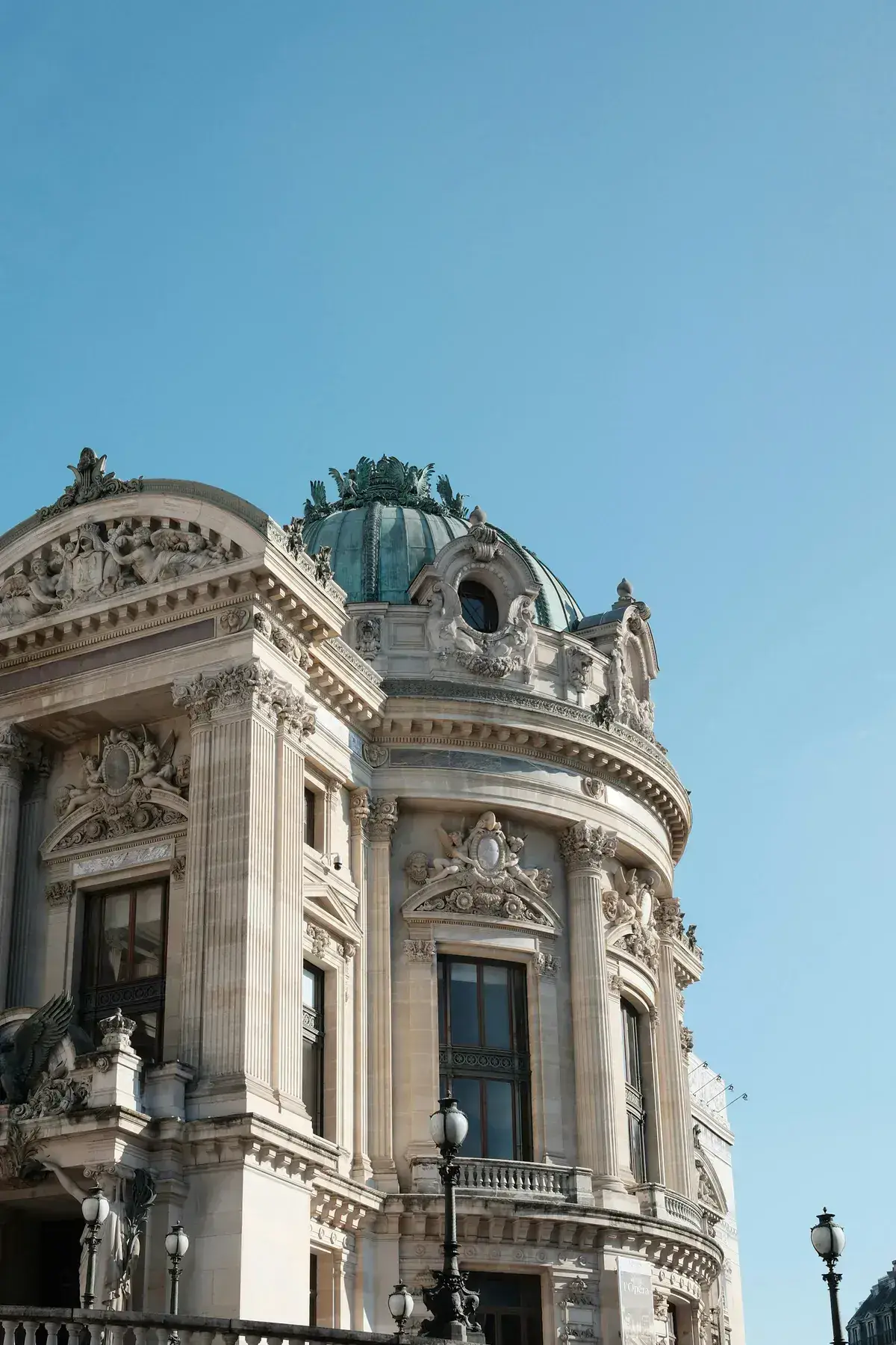 Quartier de l'Opéra Garnier