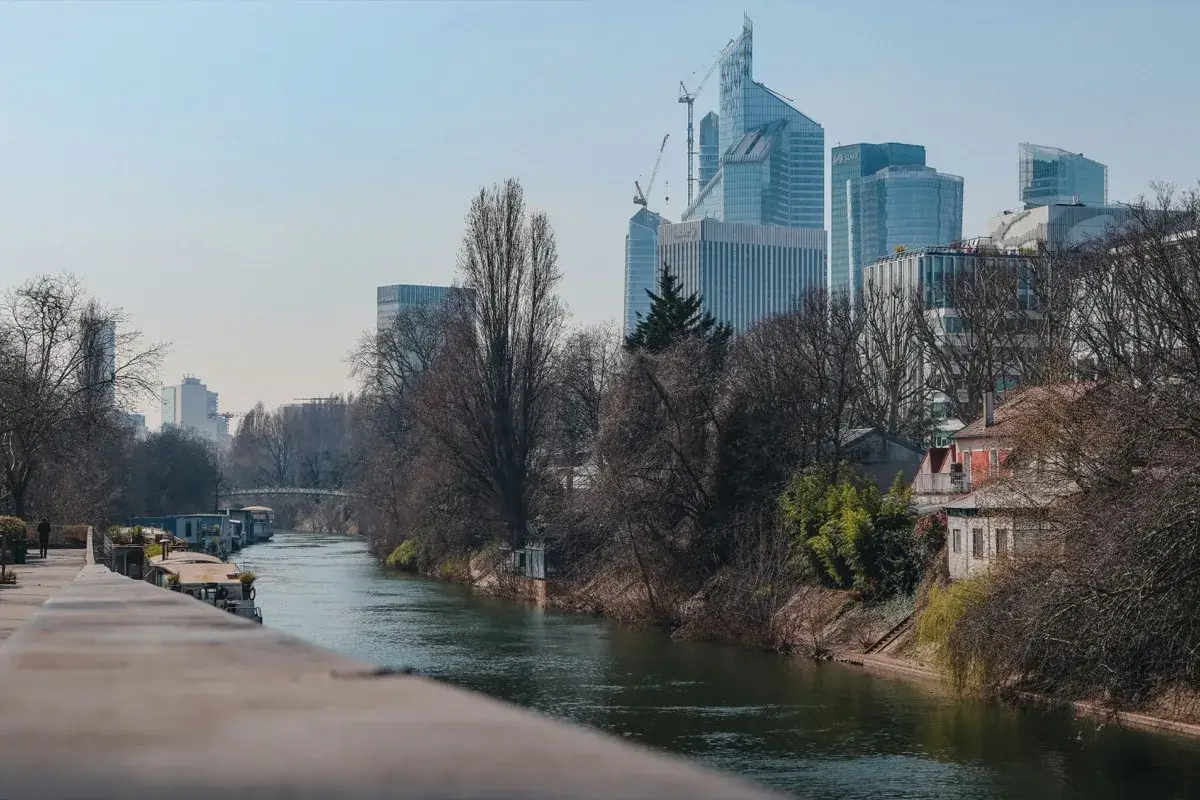 Saint-Mandé, aux portes du bois de Vincennes
