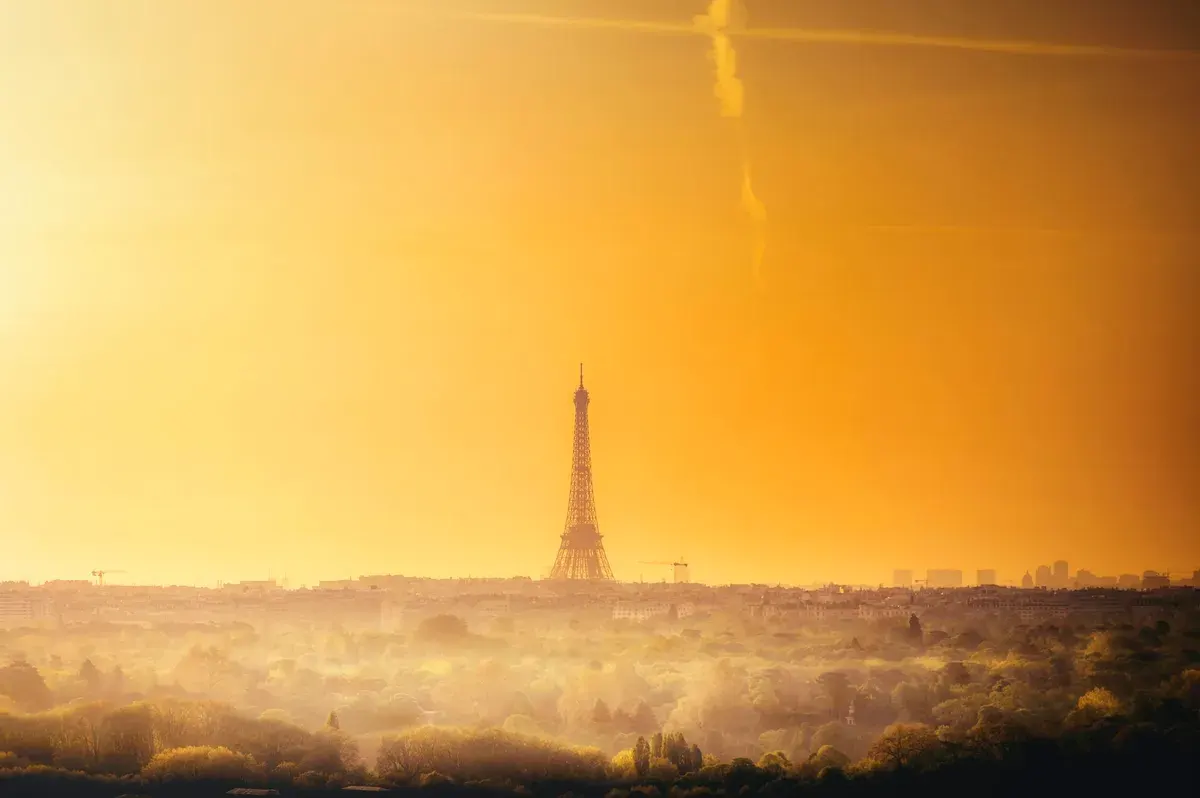 Suresnes et le mont Valérien